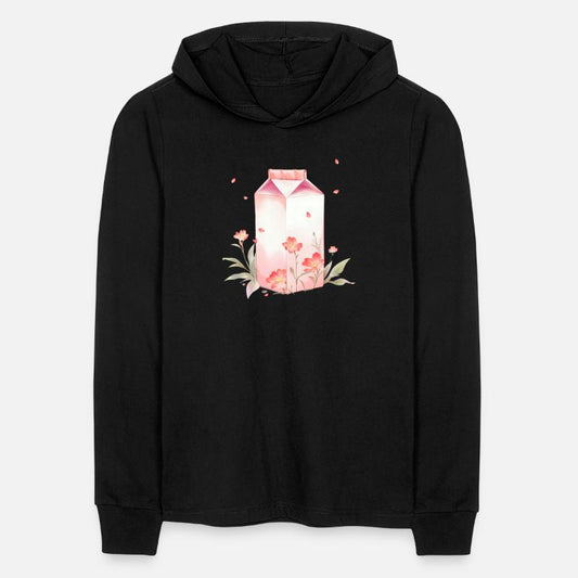 Blossom Reflects Milk Carton Design