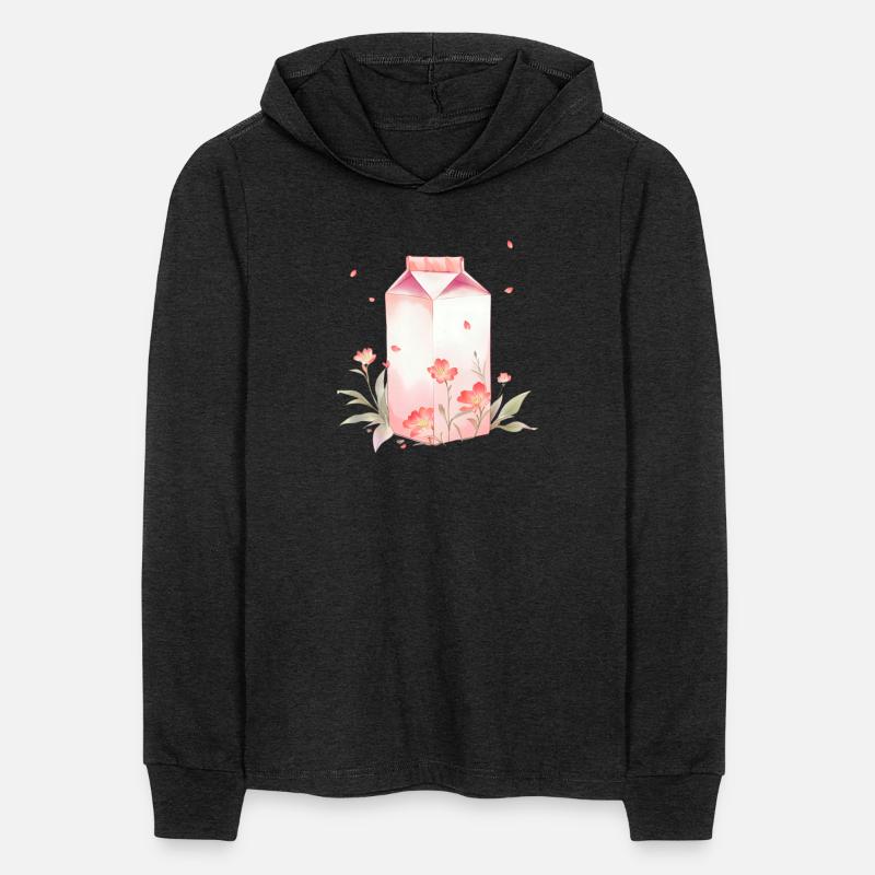 Blossom Reflects Milk Carton Design