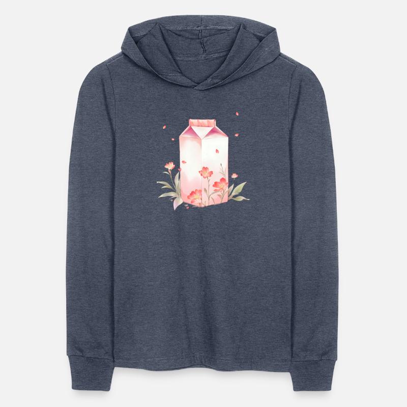 Blossom Reflects Milk Carton Design