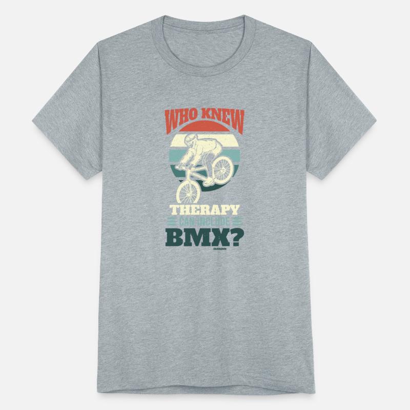 BMX therapy funny saying