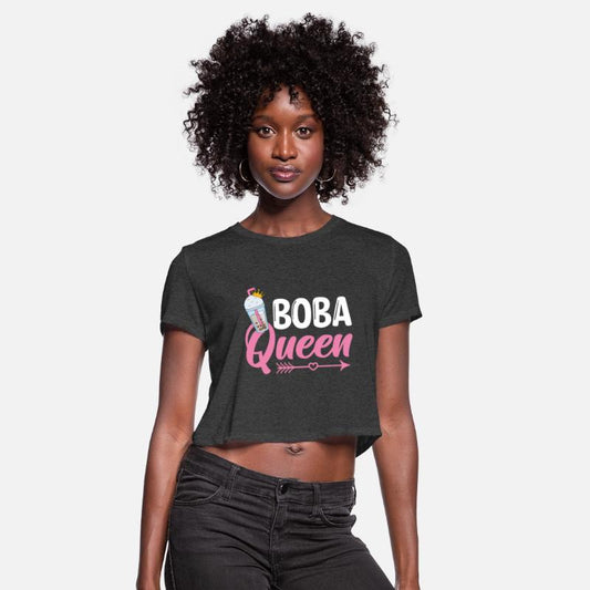 Boba Queen Bubble Tea Lover Boba Tea Drinker