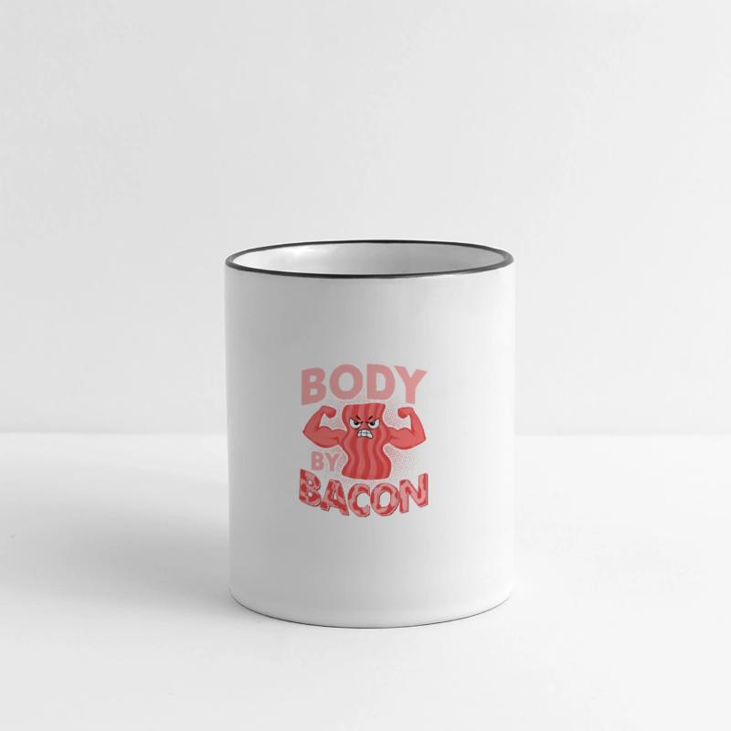 Body By Bacon Pig Meat Ham