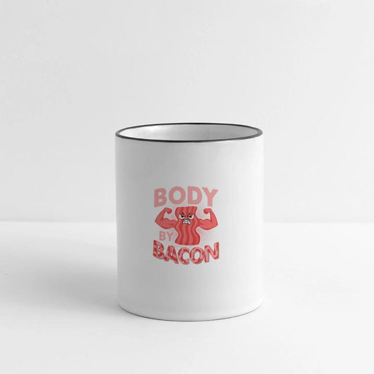 Body By Bacon Pig Meat Ham