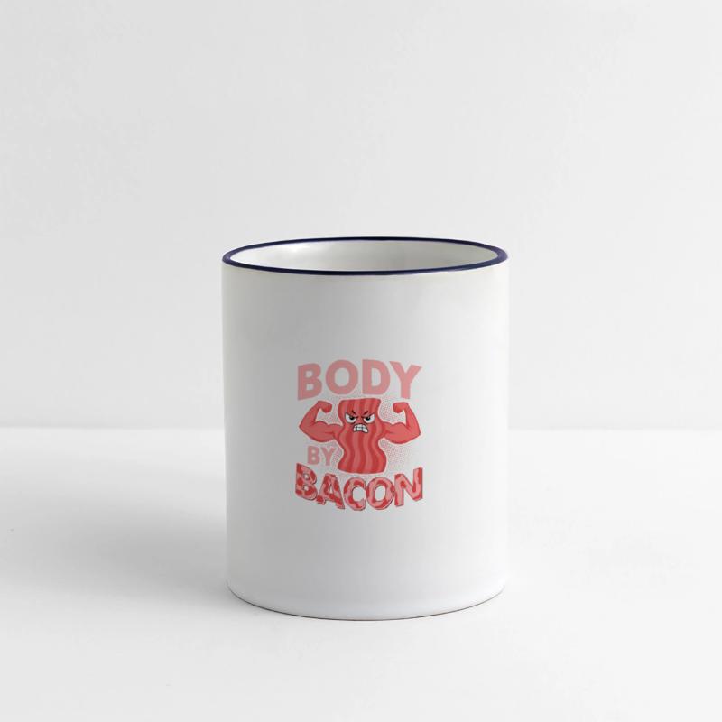 Body By Bacon Pig Meat Ham