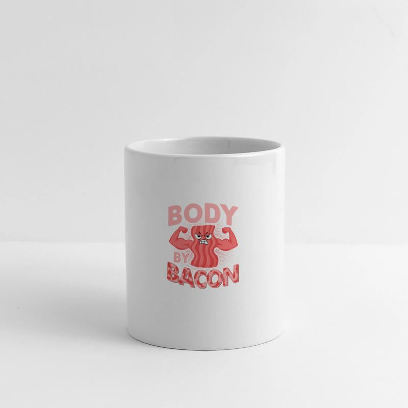 Body By Bacon Pig Meat Ham