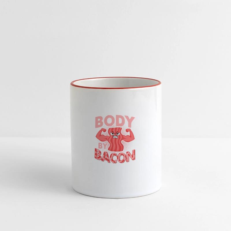 Body By Bacon Pig Meat Ham