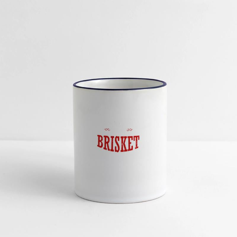 Body by Brisket - Funny BBQ Smoker & Grilling