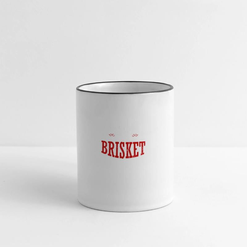 Body by Brisket - Funny BBQ Smoker & Grilling