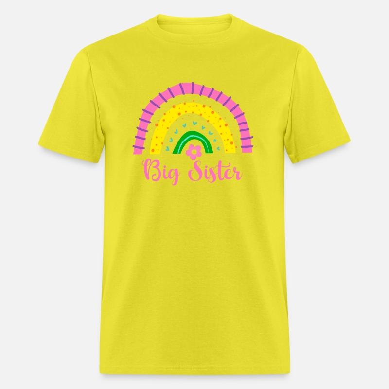 Boho Rainbow Family - big sister