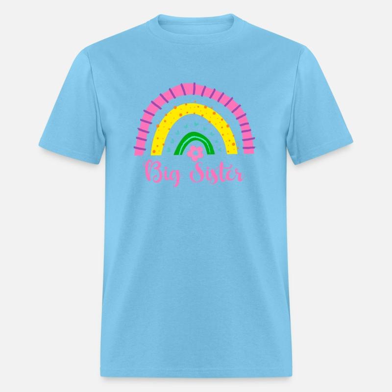 Boho Rainbow Family - big sister