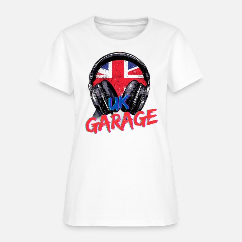 Bold UK Garage DJ Headphones ART