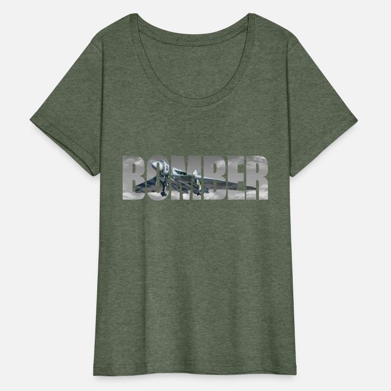 Bomber Avro 698 Vulcan