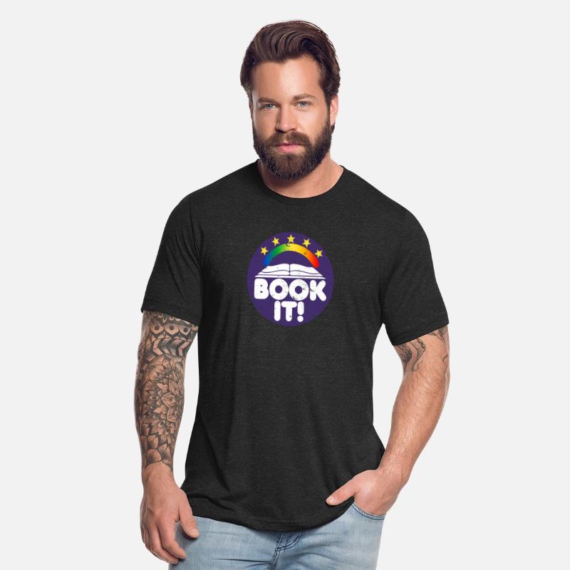 Book It T ShirtBook It T Shirt by Tee Arcade