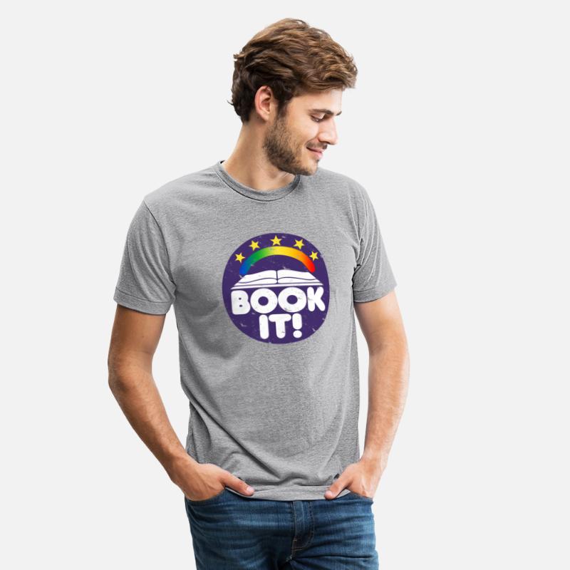 Book It T ShirtBook It T Shirt by Tee Arcade
