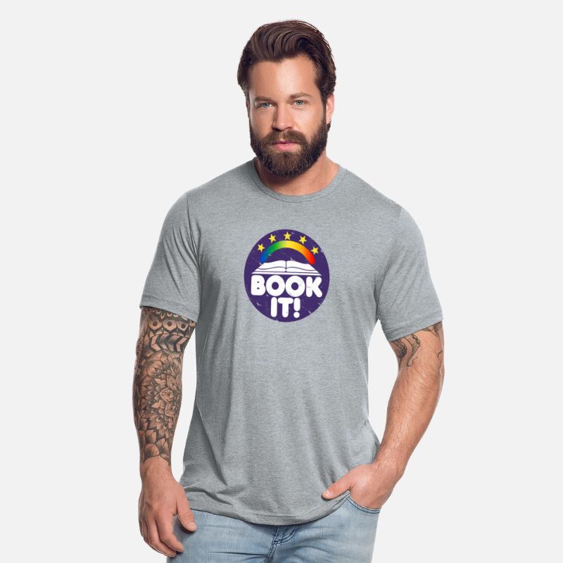 Book It T ShirtBook It T Shirt by Tee Arcade