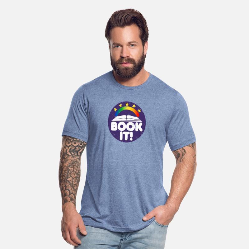 Book It T ShirtBook It T Shirt by Tee Arcade