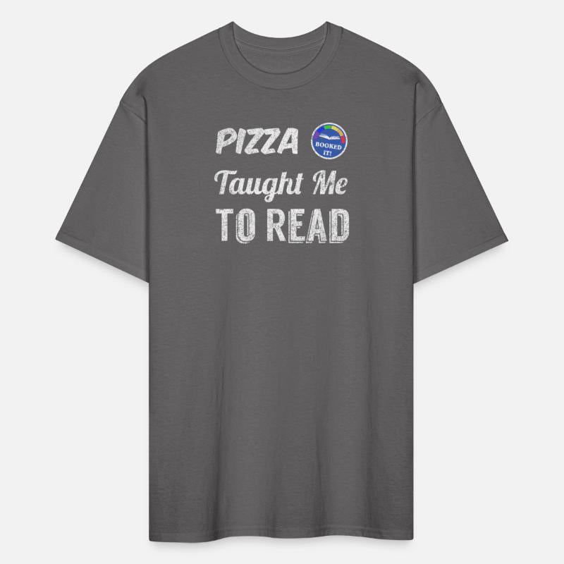 Booked It - Pizza Taught Me To Read