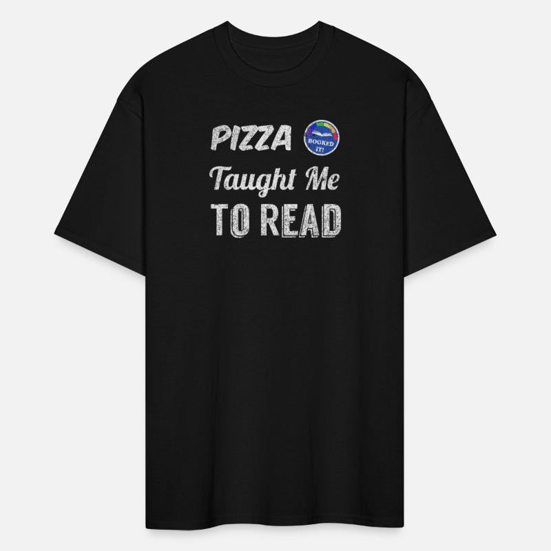 Booked It - Pizza Taught Me To Read