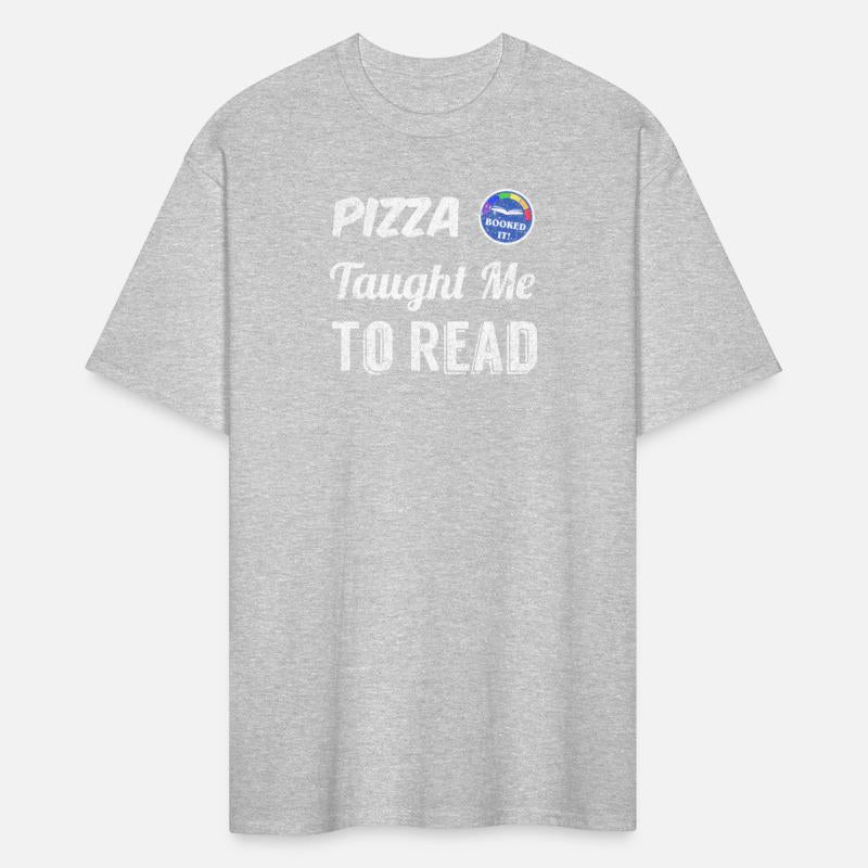 Booked It - Pizza Taught Me To Read