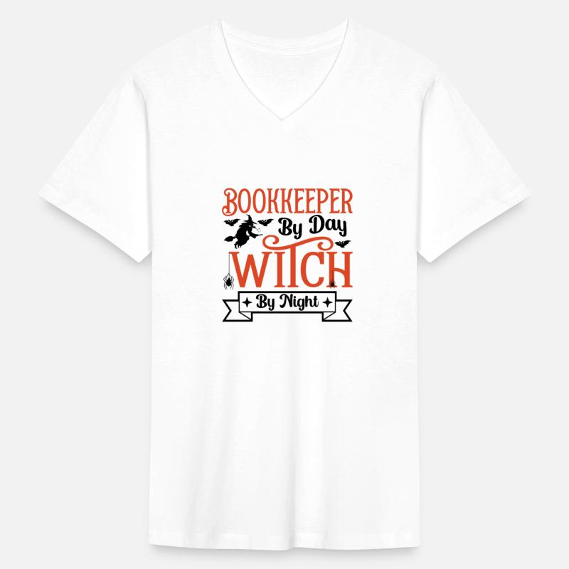 Bookkeeper By Day Witch By Night