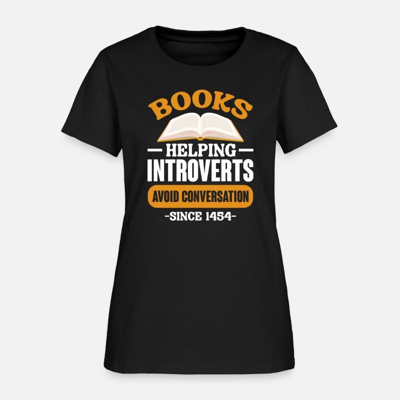 Books Helping Introverts Avoid Conversation