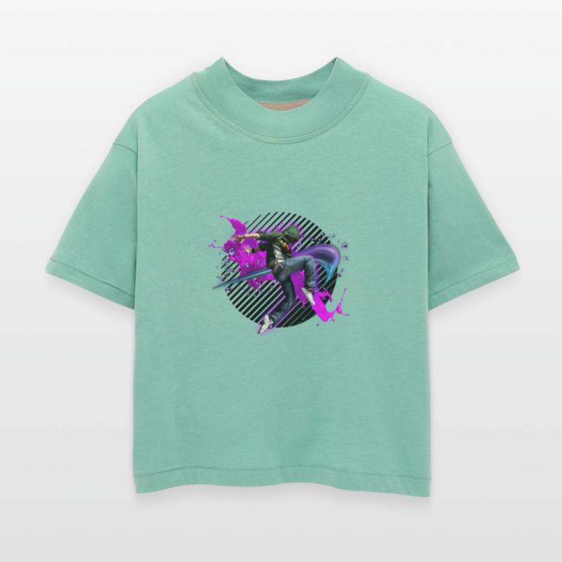 Borby Norton Jump AES