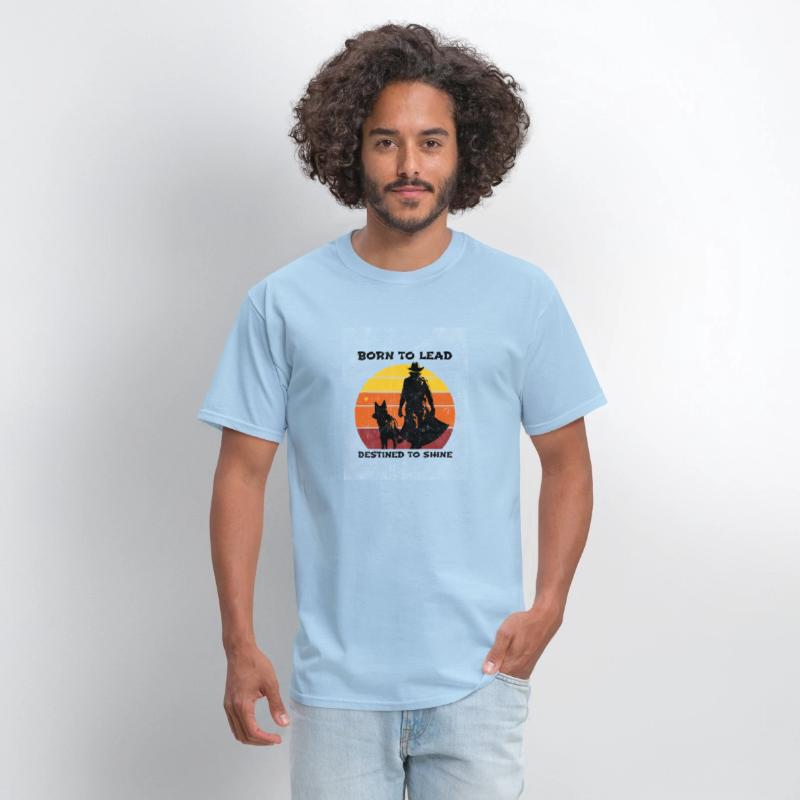 Born to lead Destined to Shine