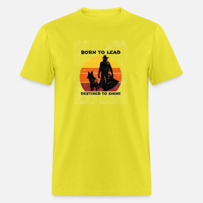 Born to lead Destined to Shine