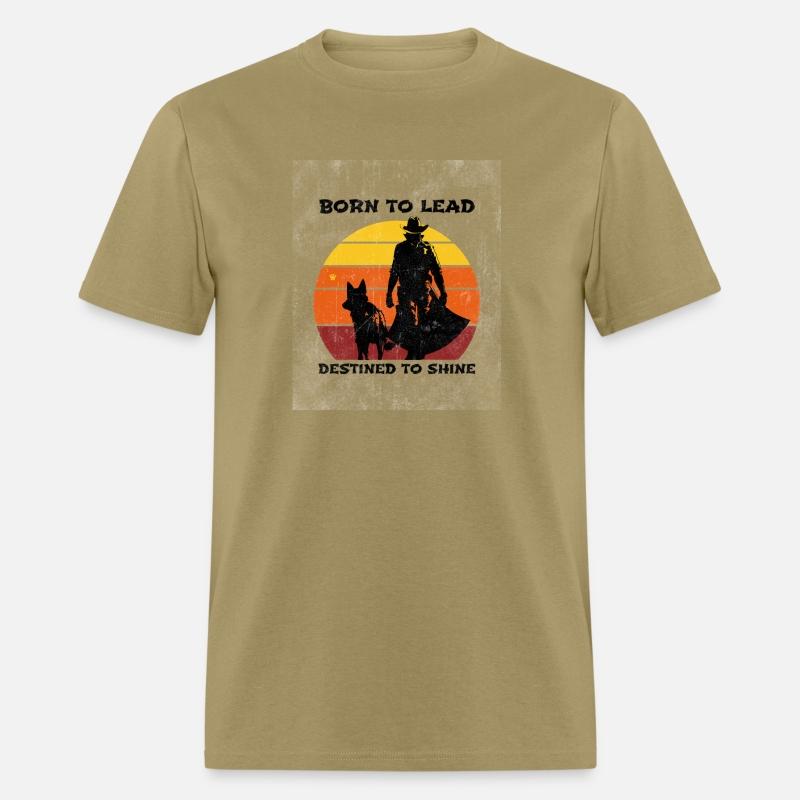 Born to lead Destined to Shine