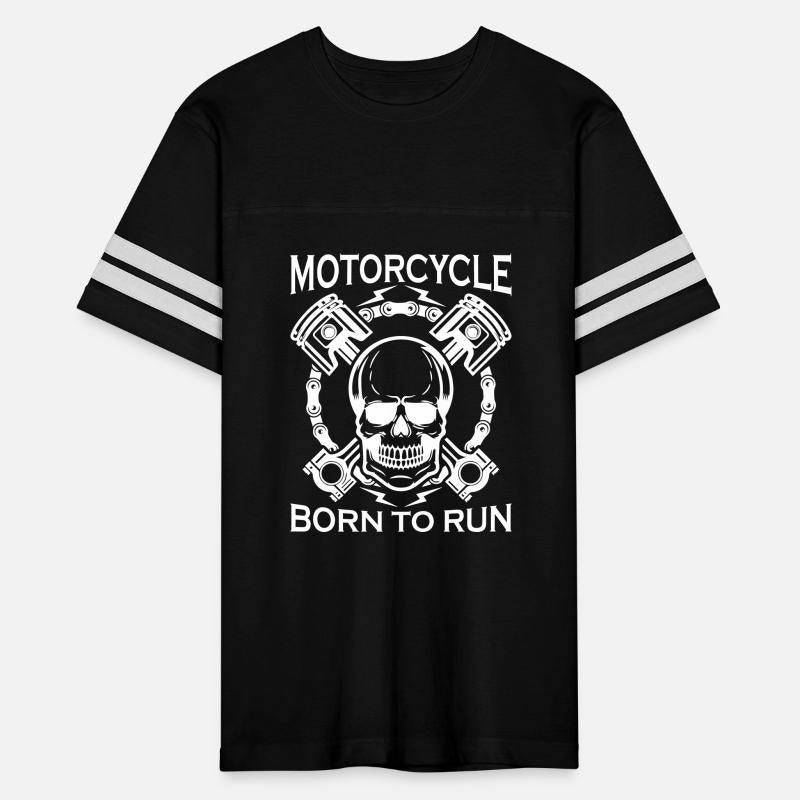 Born To Run Motorcycle