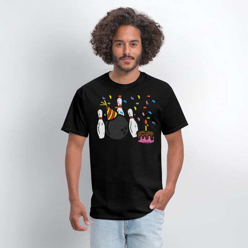 Bowling Birthday Bday Party Bowler