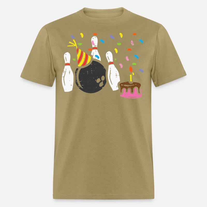 Bowling Birthday Bday Party Bowler