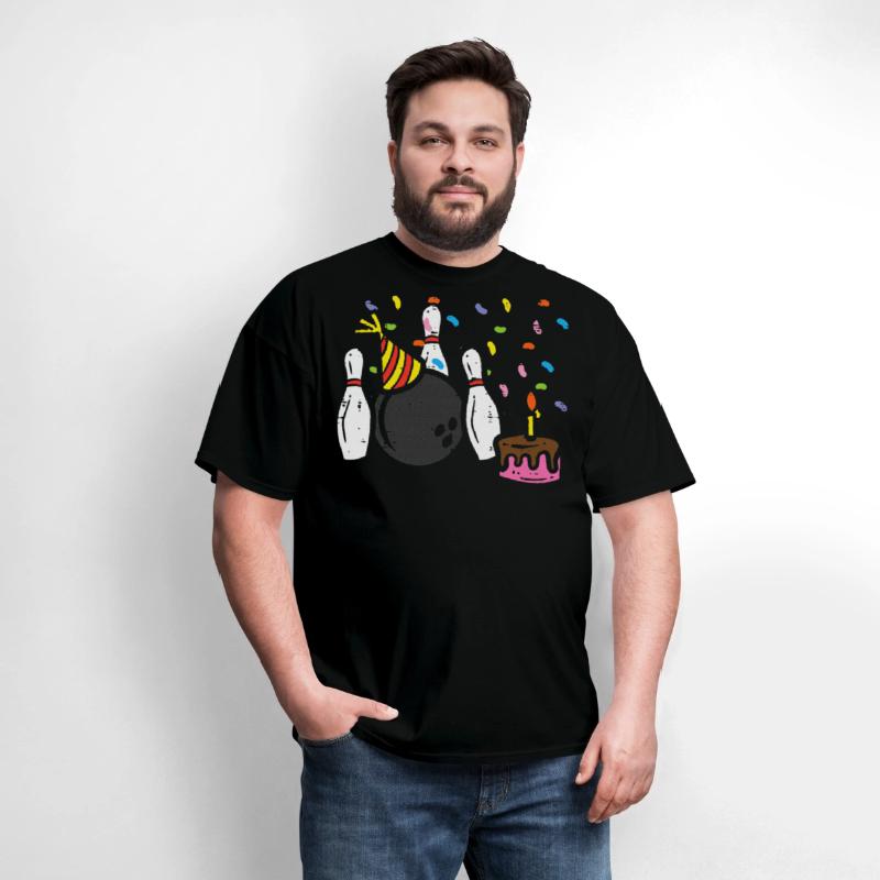 Bowling Birthday Bday Party Bowler