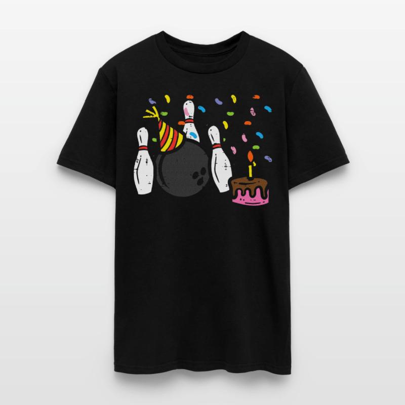 Bowling Birthday Bday Party Bowler