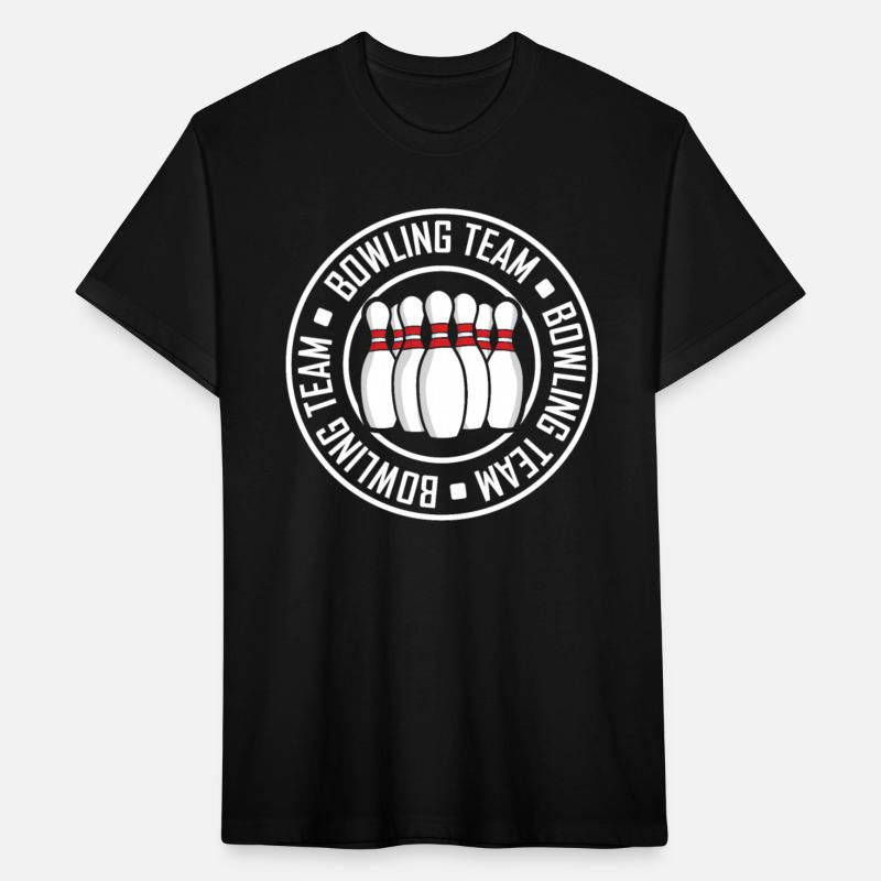 Bowling Team Bowler Crew Hobby