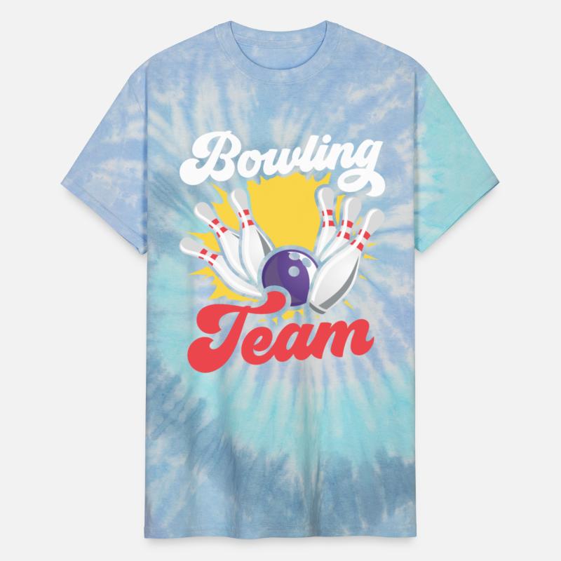 Bowling Team Crew Bowler Hobby