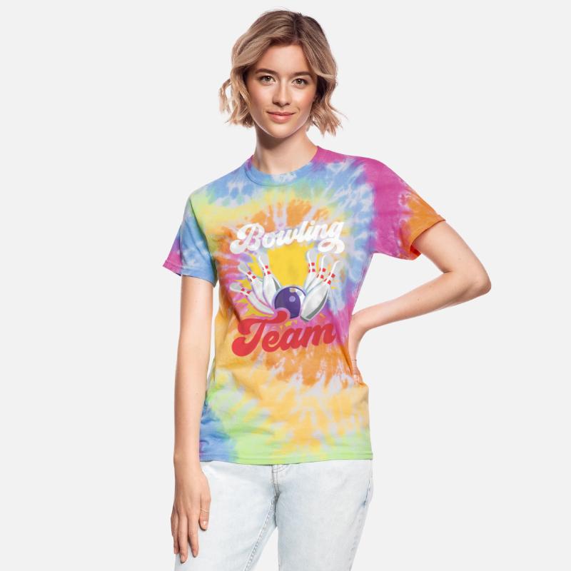 Bowling Team Crew Bowler Hobby