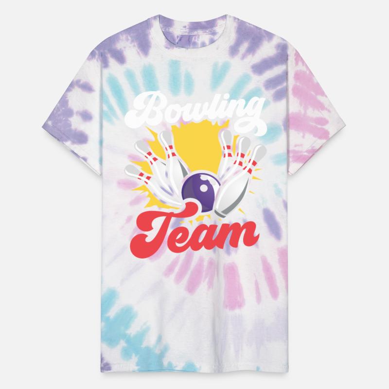 Bowling Team Crew Bowler Hobby