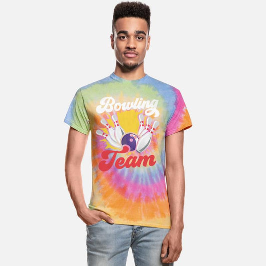 Bowling Team Crew Bowler Hobby