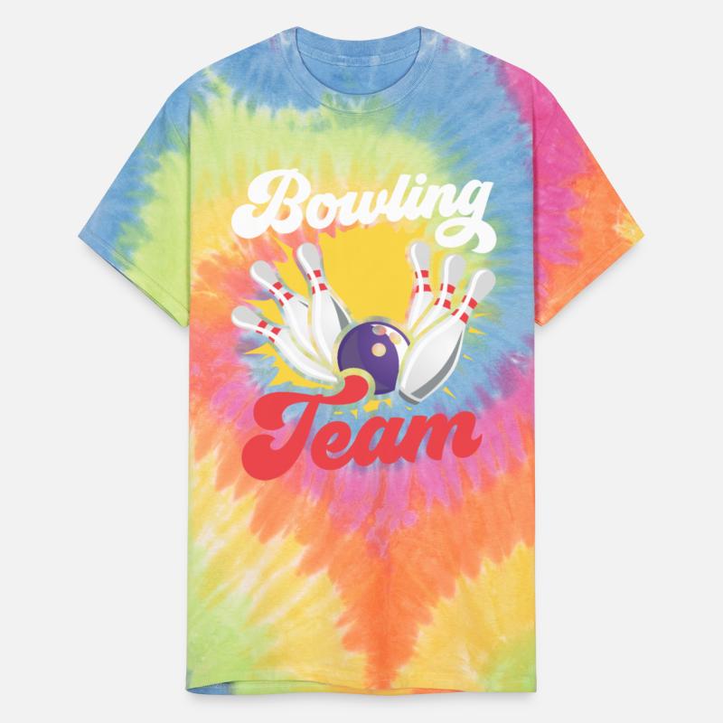 Bowling Team Crew Bowler Hobby