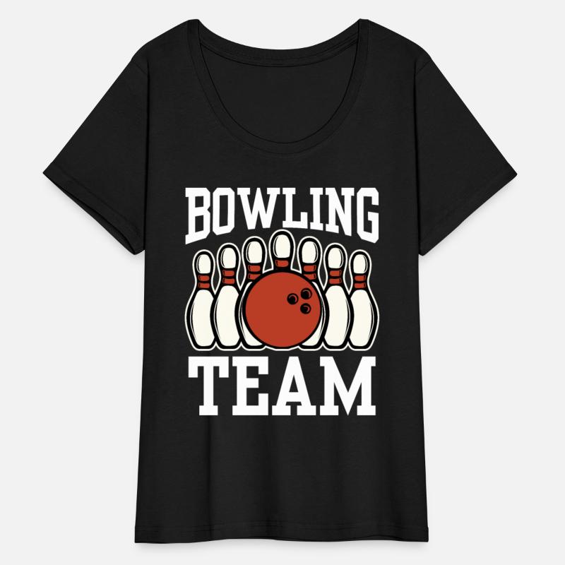 Bowling Team Hobby Bowler Crew
