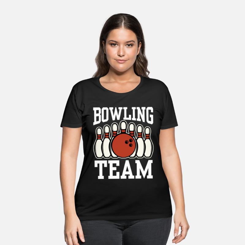 Bowling Team Hobby Bowler Crew