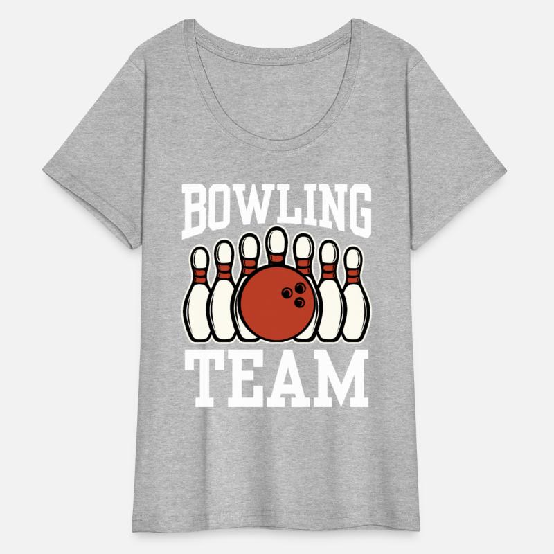 Bowling Team Hobby Bowler Crew