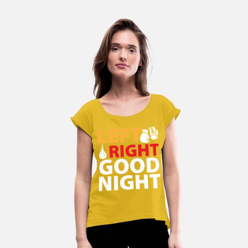 Boxing Kickboxing - Left Right Good Night