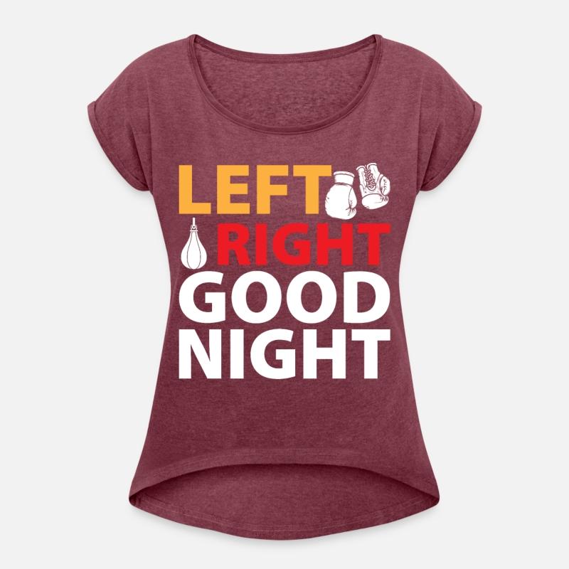 Boxing Kickboxing - Left Right Good Night