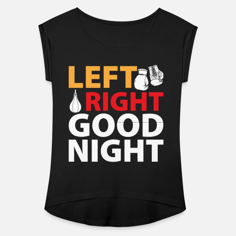 Boxing Kickboxing - Left Right Good Night