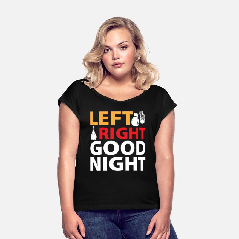 Boxing Kickboxing - Left Right Good Night