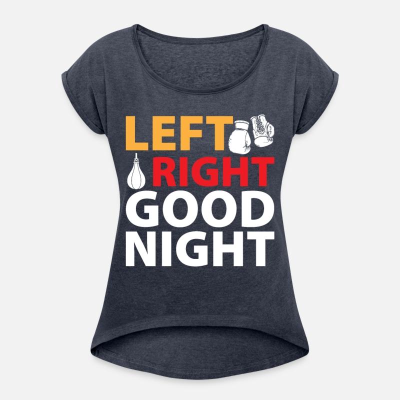 Boxing Kickboxing - Left Right Good Night