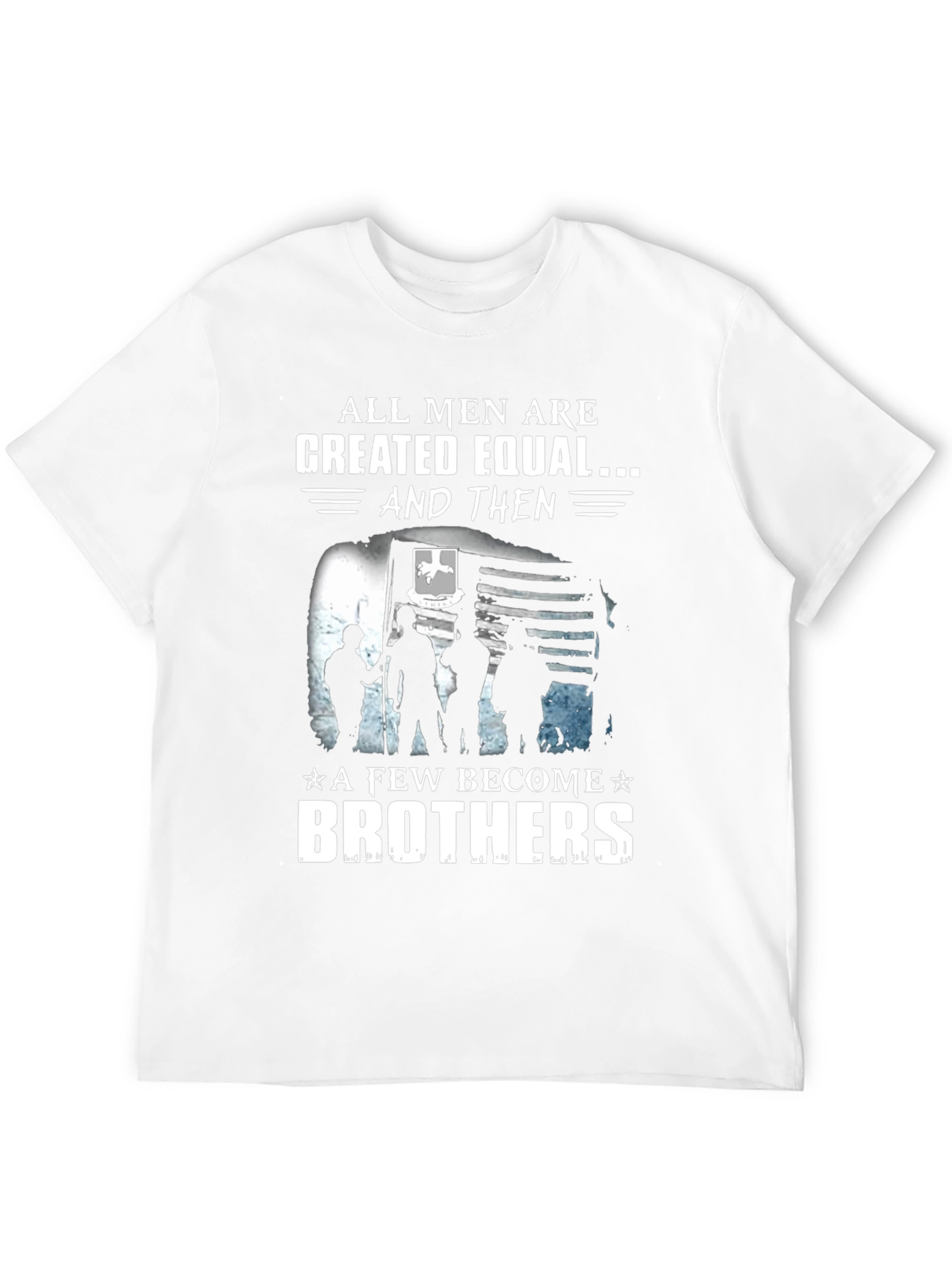 All Men are Created Equal T-Shirt