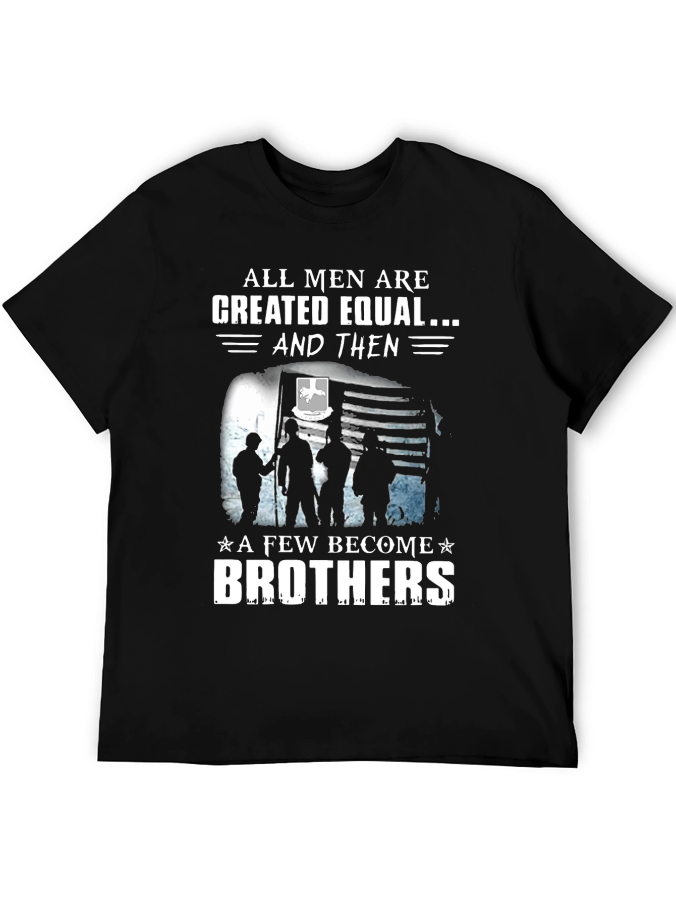 All Men are Created Equal T-Shirt
